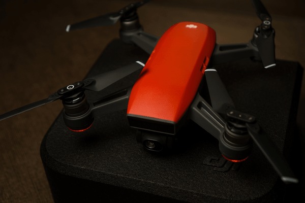 fpv drones for farming with dual camera in New York