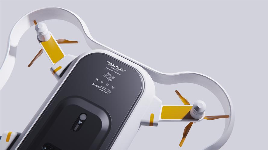 quadcopters for environmental monitoring with lightweight in New York