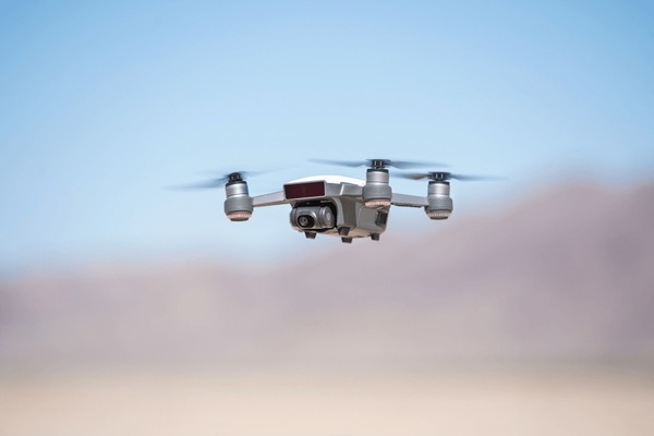 Skydio professional drone for search and rescue with live streaming