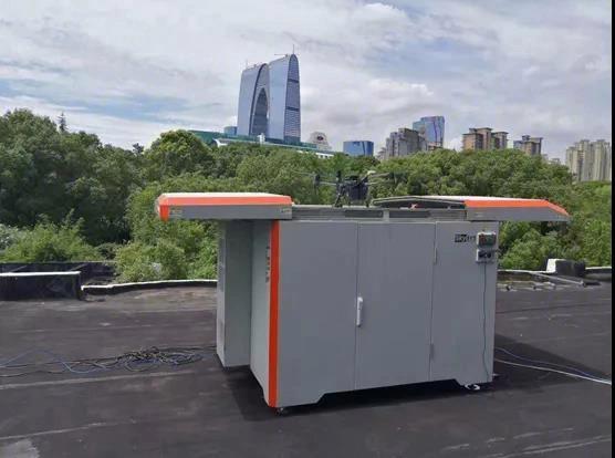 camera drone for wildlife monitoring with live streaming in Singapore