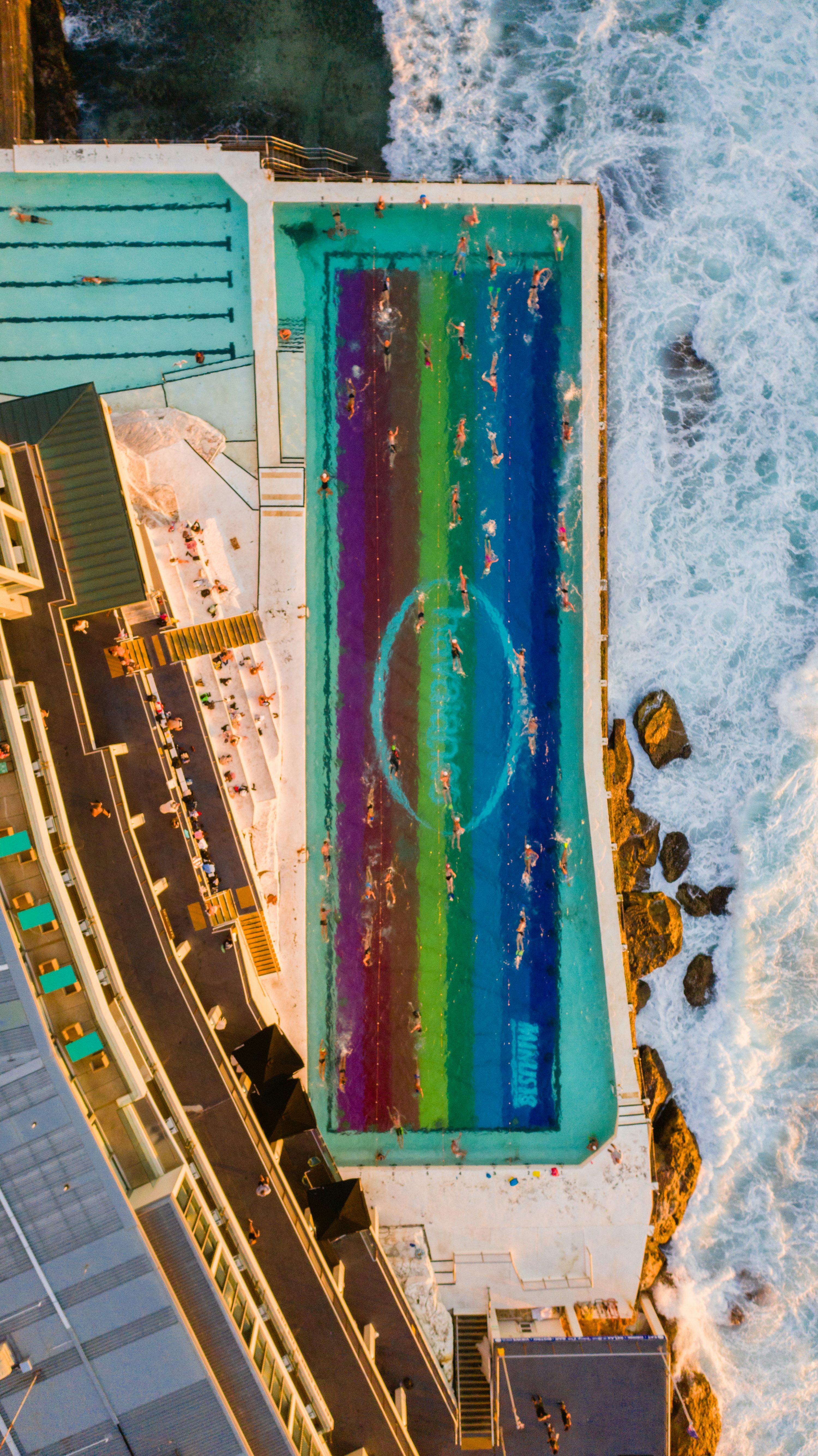 drones for event coverage in Asia