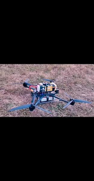 rc drone for farming with obstacle avoidance in Asia