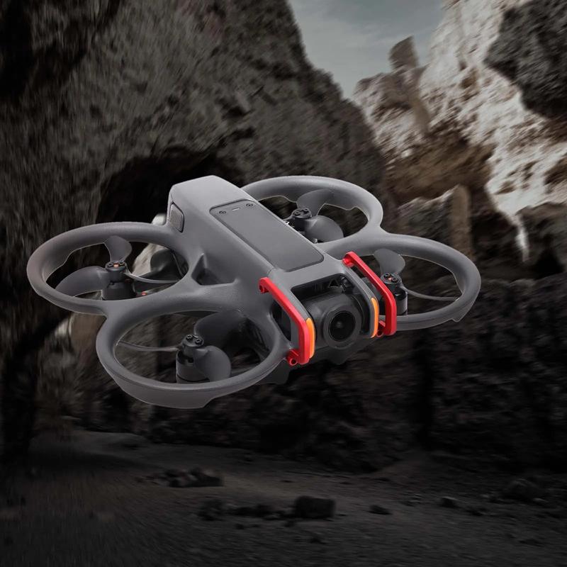 drone for environmental monitoring with live streaming