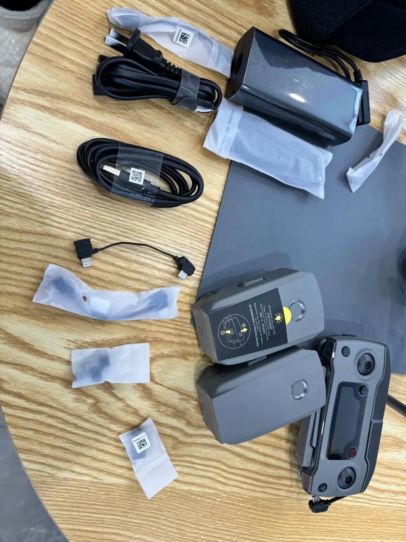 Hubsan mini drone for event coverage with thermal camera