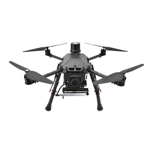 Yuneec mini drone for real estate with thermal camera