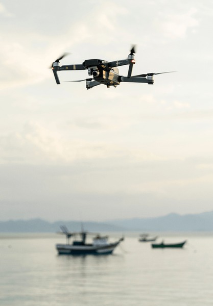 quadcopters for mapping with return to home in Singapore