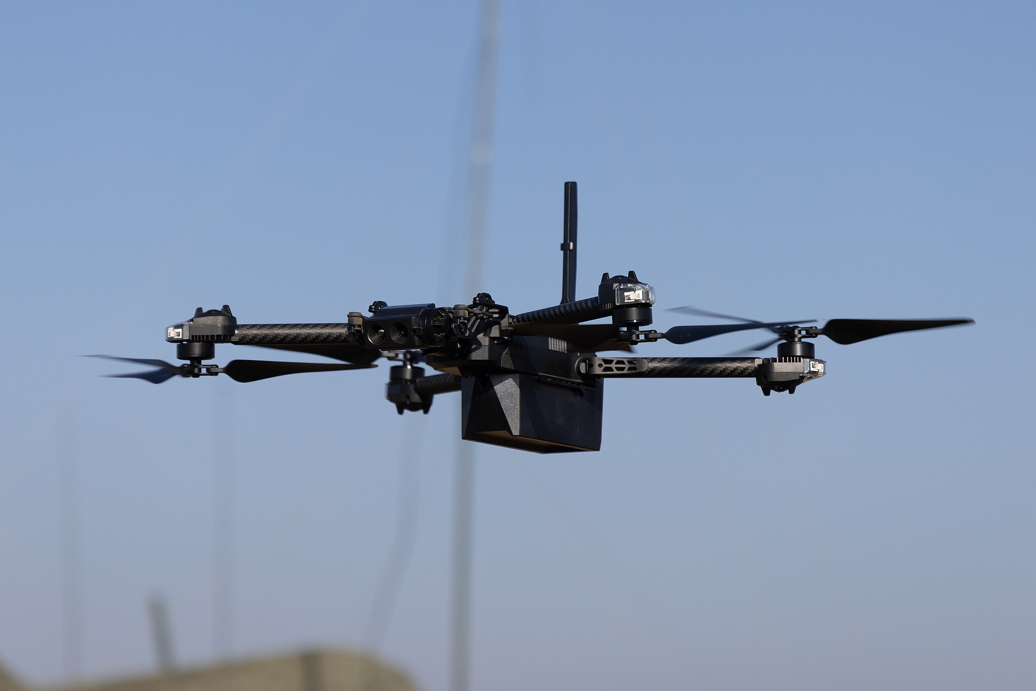 fpv drone for surveying with long battery life in Sydney