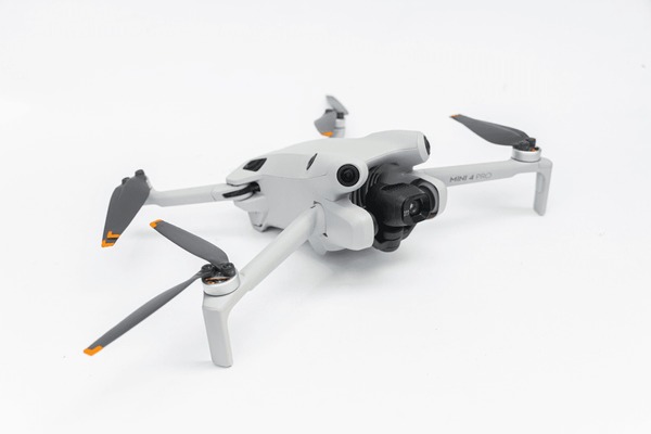 quadcopters for law enforcement with obstacle avoidance in USA