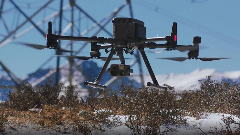 drone for construction with waterproof in Hong Kong