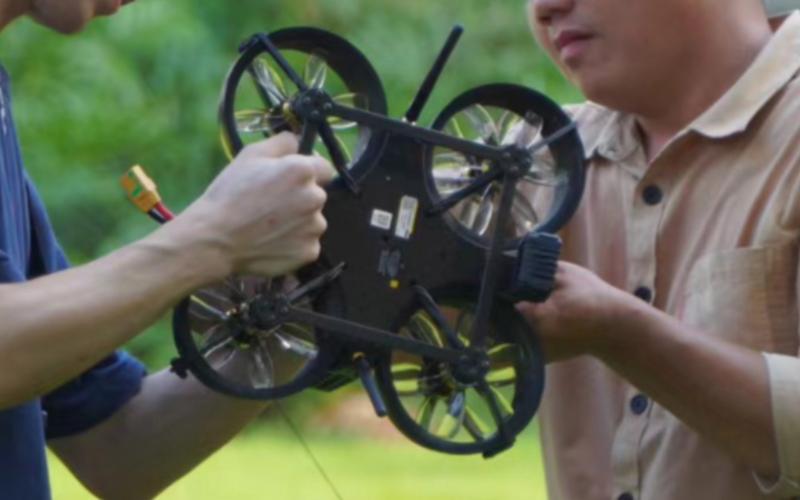 fpv drones for security with altitude hold in London
