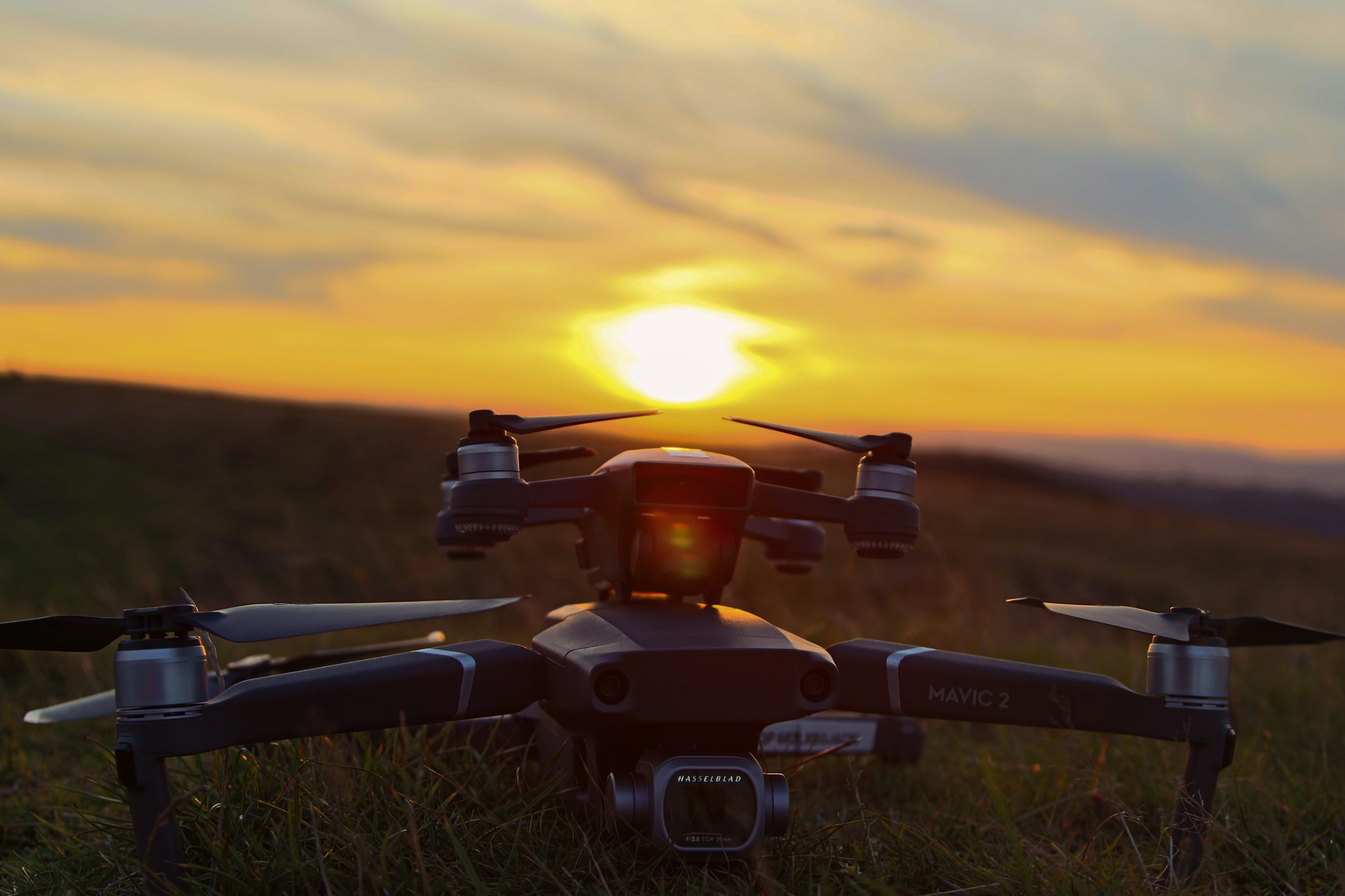 fpv drone for racing with thermal camera in Europe