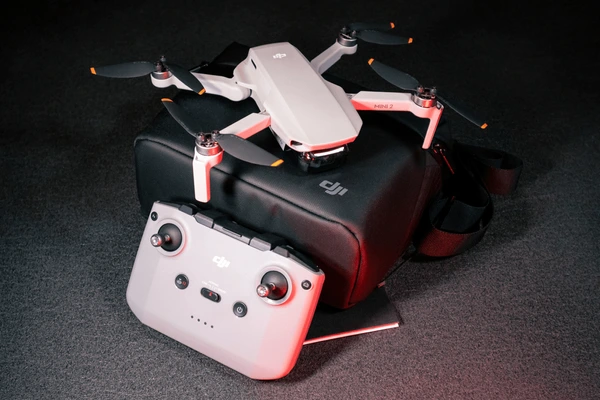 Hubsan mini drones for aerial photography with follow me mode