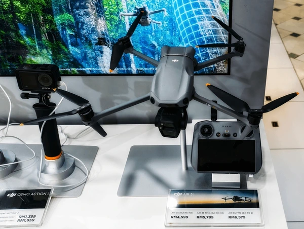 rc drone for event coverage with gps in Sydney