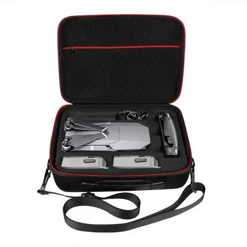 Parrot quadcopters for event coverage with long battery life