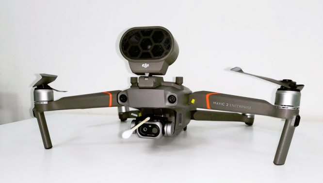 DJI camera drones for videography with long battery life