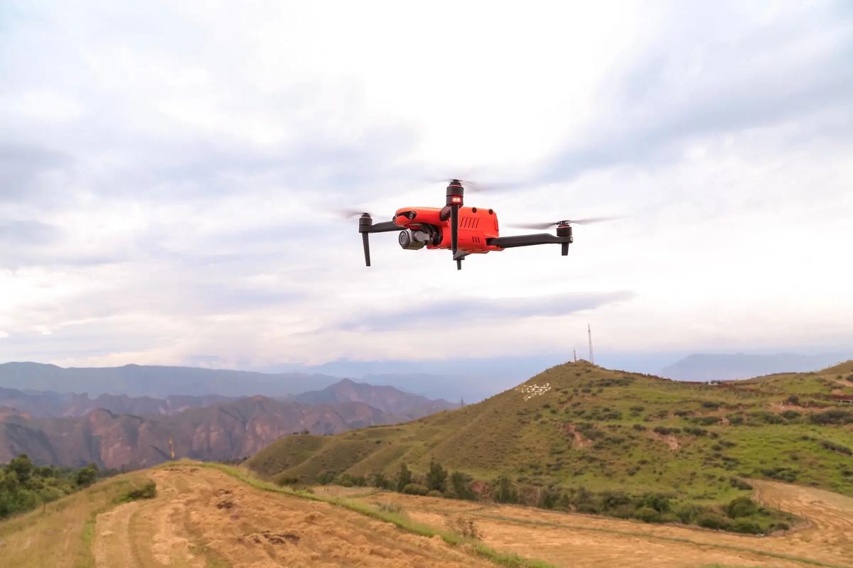 mini drone for mapping with first person view in Dubai
