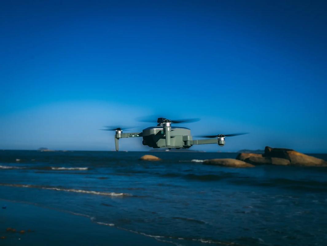 Yuneec drones for environmental monitoring with dual camera