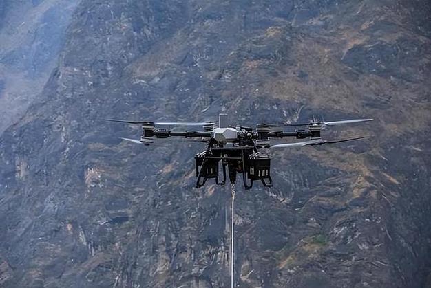 mini drones for inspection with thermal camera in Los Angeles