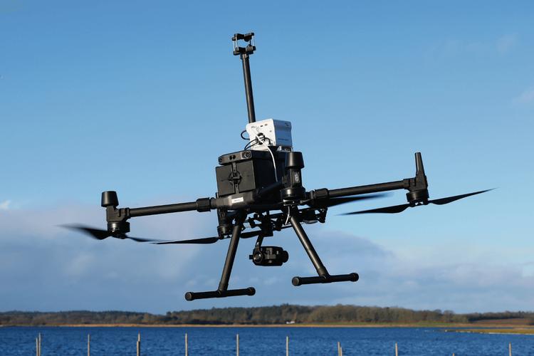 rc drones for cinematography with return to home