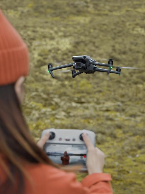 uavs for wildlife monitoring with obstacle avoidance in Australia