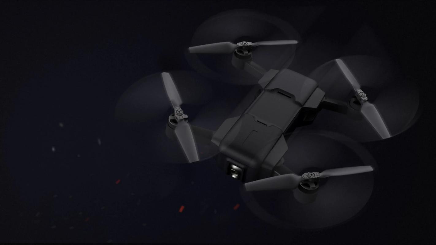 camera drones for delivery in USA