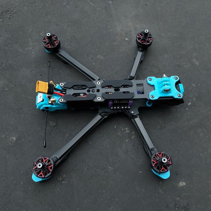 drones for search and rescue with 4k camera