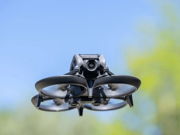 Autel fpv drones for surveying with 4k camera