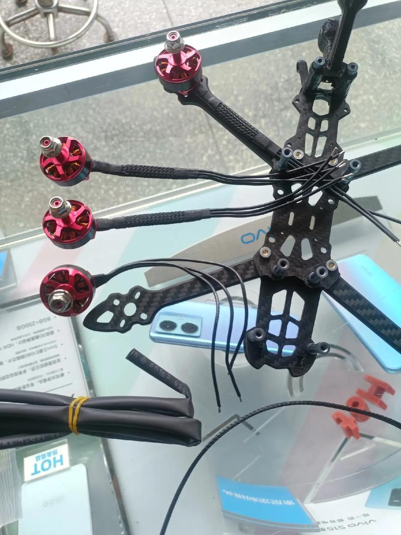 Hubsan drones for search and rescue with thermal camera