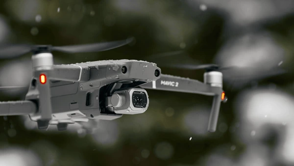 Hubsan quadcopters for construction with lightweight