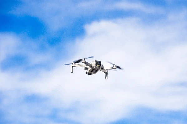 drones for farming with obstacle avoidance in UK