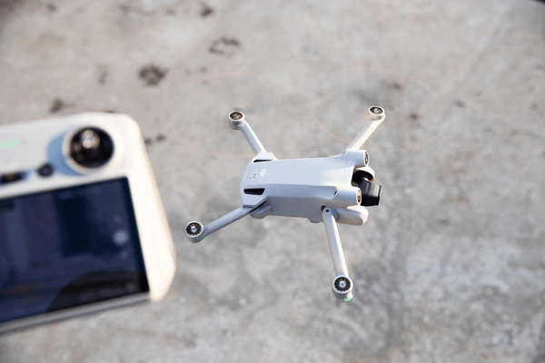 fpv drone for environmental monitoring with thermal camera in Sydney