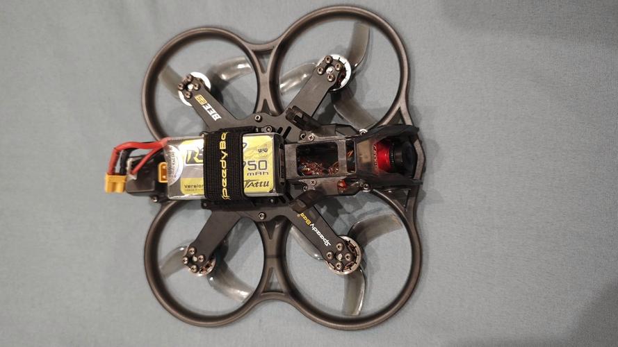 Yuneec gps drones for wildlife monitoring with brushless motor