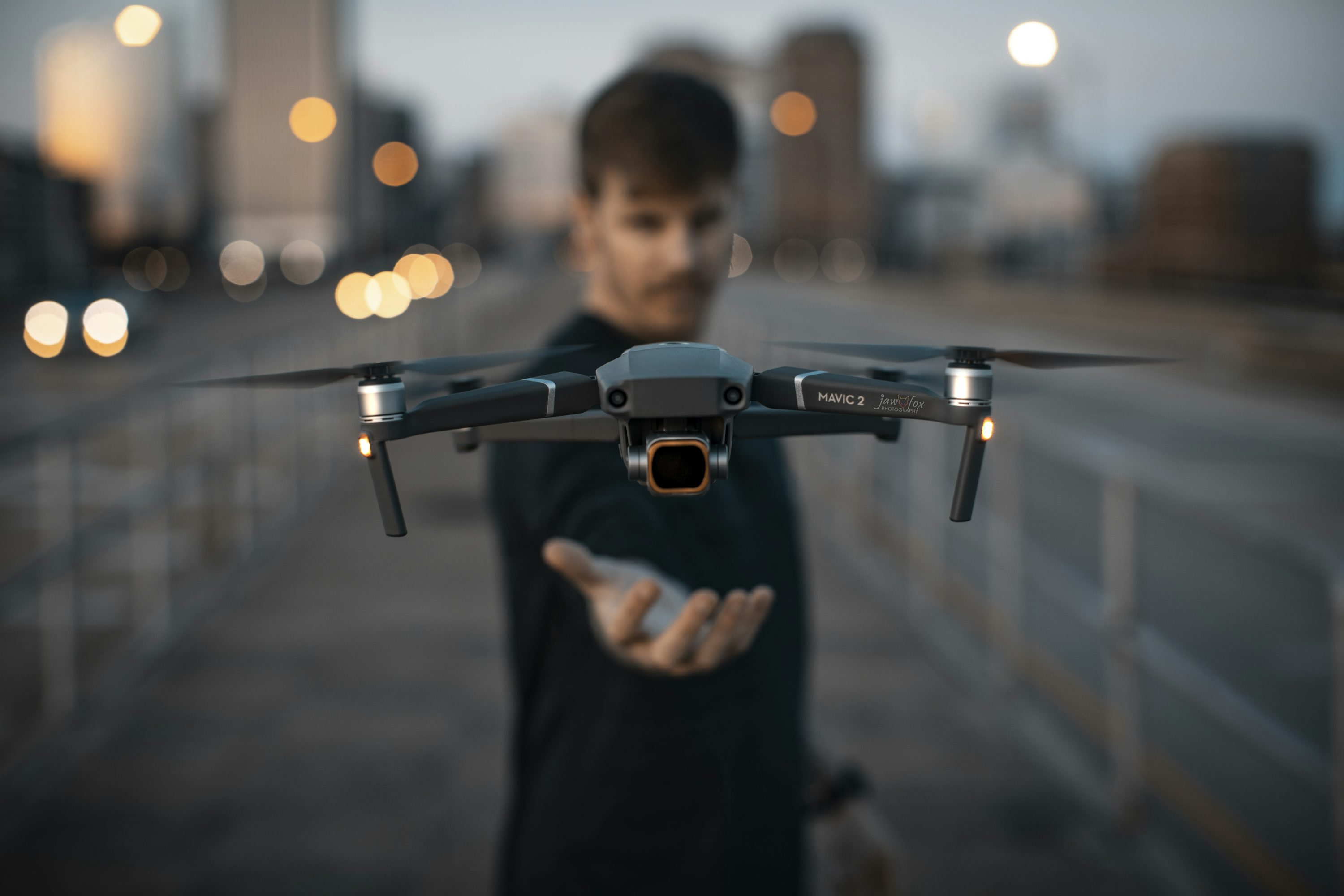 Ryze Tello camera drone for mapping with long battery life
