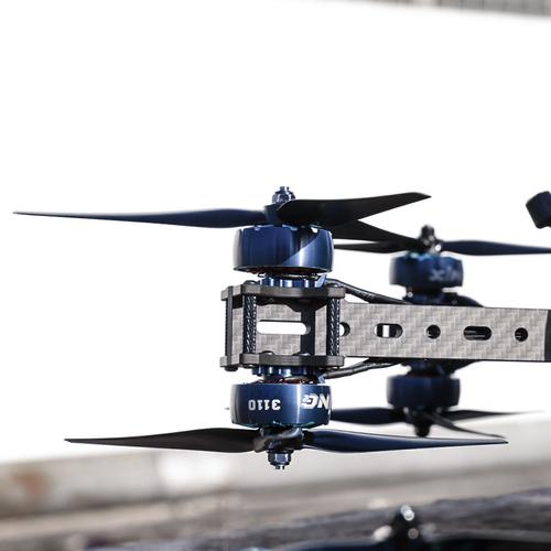 Parrot rc drones for racing with long battery life