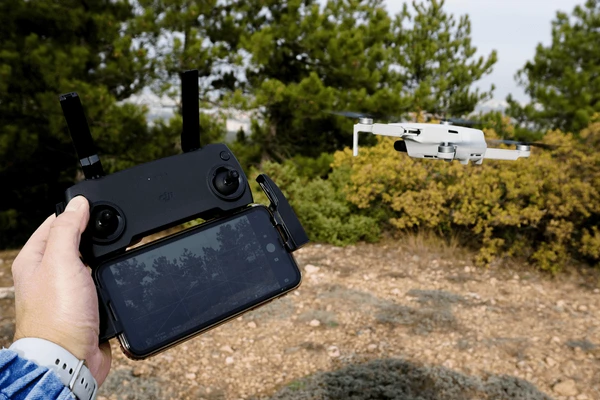 DJI RS 4 Mini