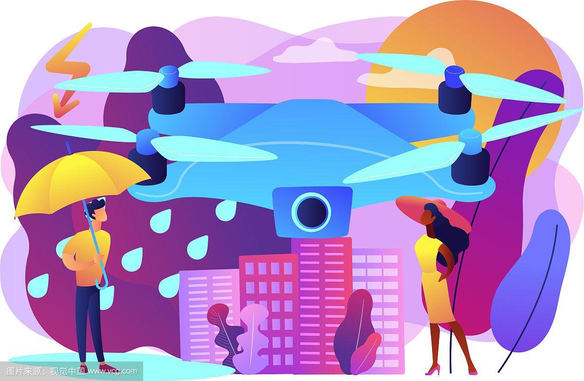 rc drones for delivery with obstacle avoidance in Singapore