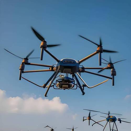 Autel rc drones for videography with 1080p camera