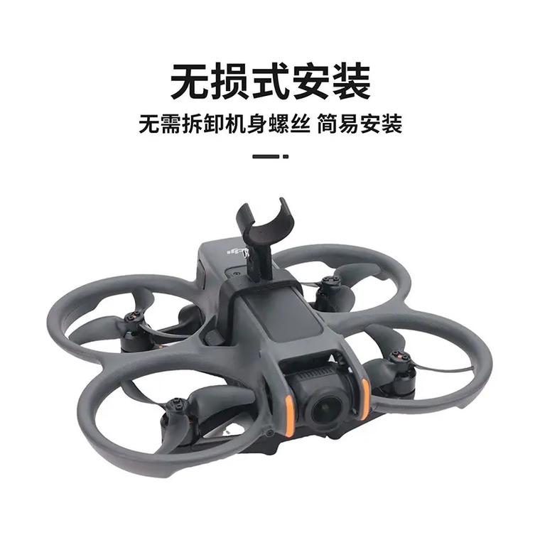 Parrot rc drones for racing with follow me mode