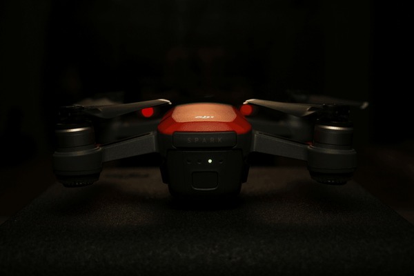 Ryze Tello fpv drone for aerial photography with long battery life