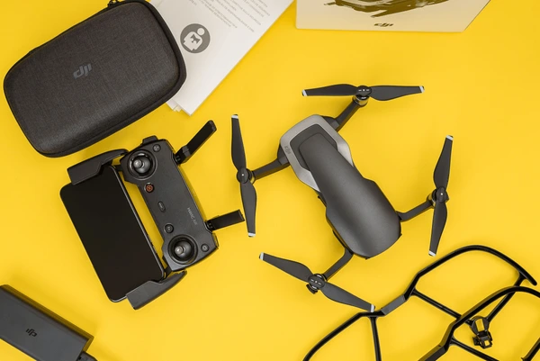 gps drone for wildlife monitoring with waterproof in UK
