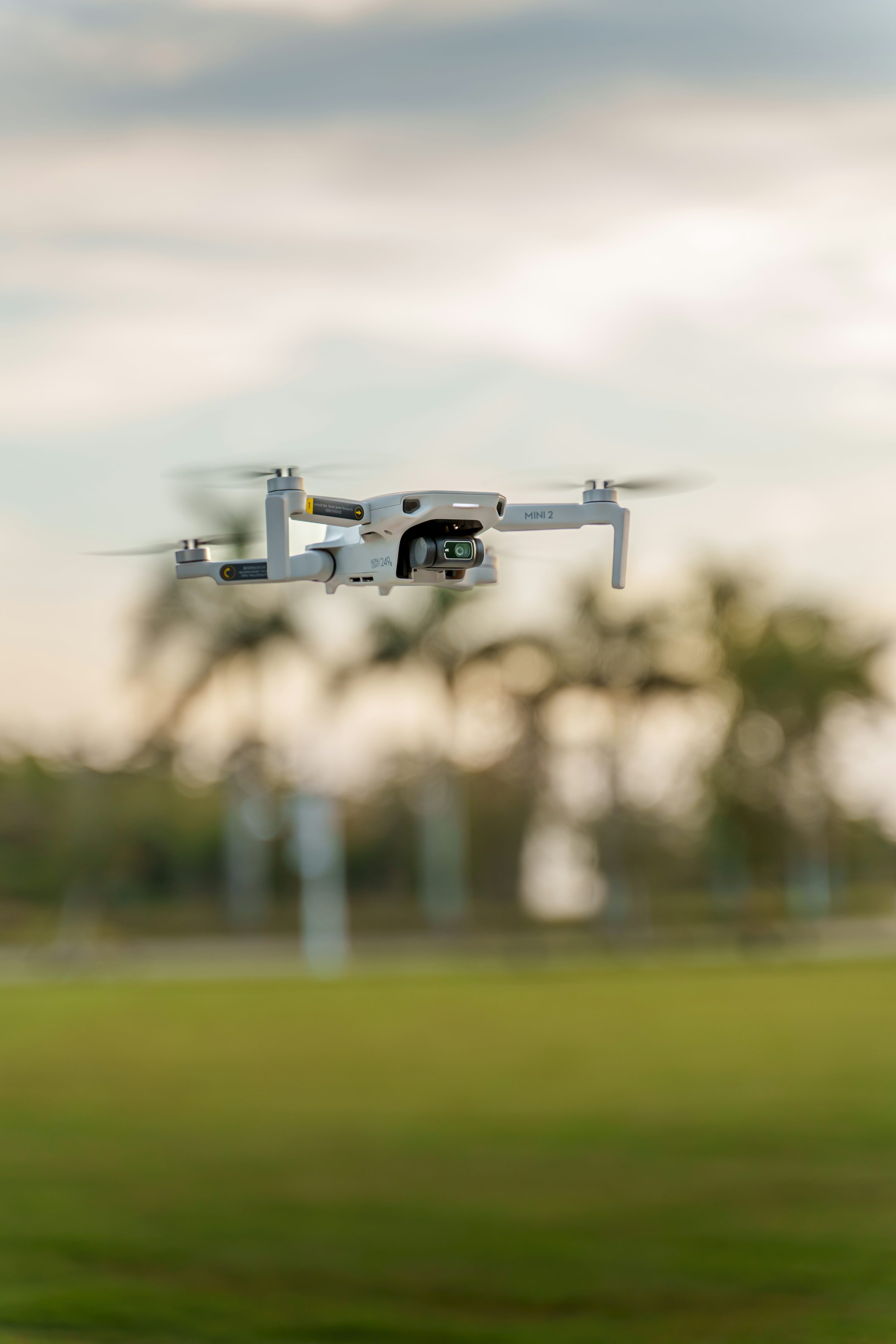 drone for delivery with return to home in Canada