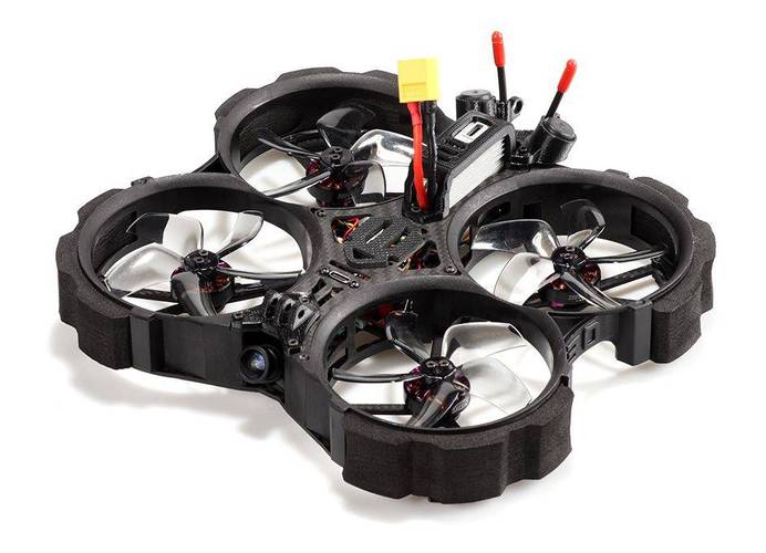 Skydio mini drone for cinematography with dual camera