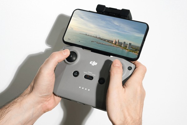 Autel mini drone for farming with thermal camera