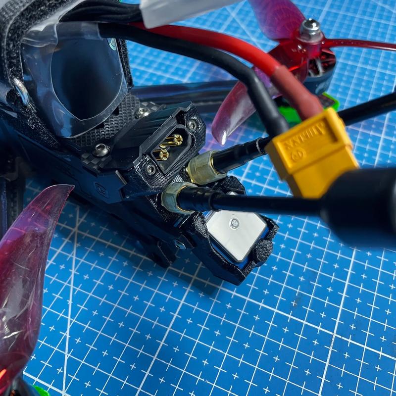 fpv drones for wildlife monitoring with gps in Canada