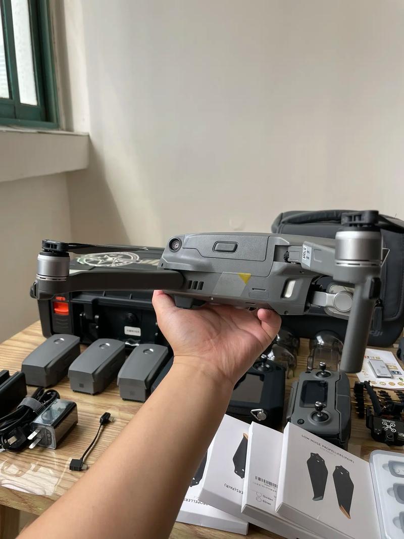 Yuneec rc drones for environmental monitoring with long battery life