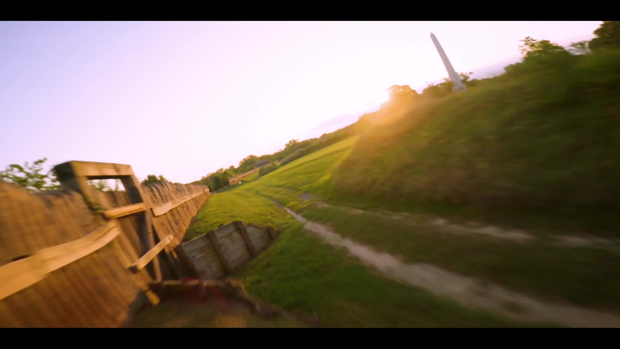 Potensic rc drone for racing with first person view