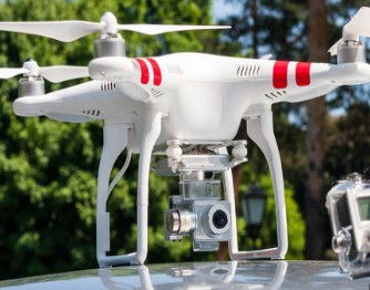 Eachine uav for inspection with thermal camera