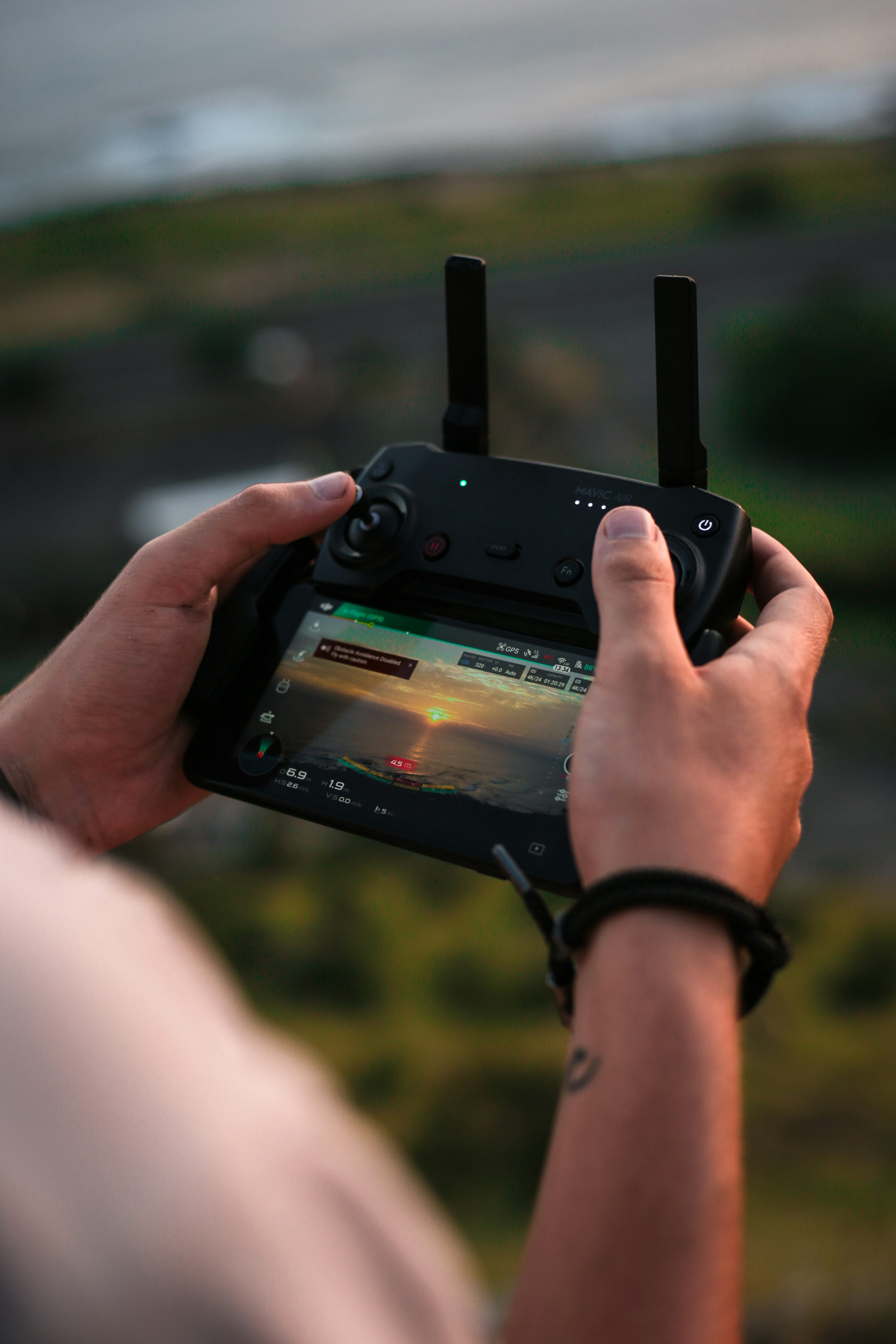 rc drone for event coverage with altitude hold in Hong Kong
