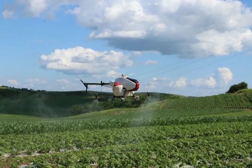 camera drone for environmental monitoring with lightweight