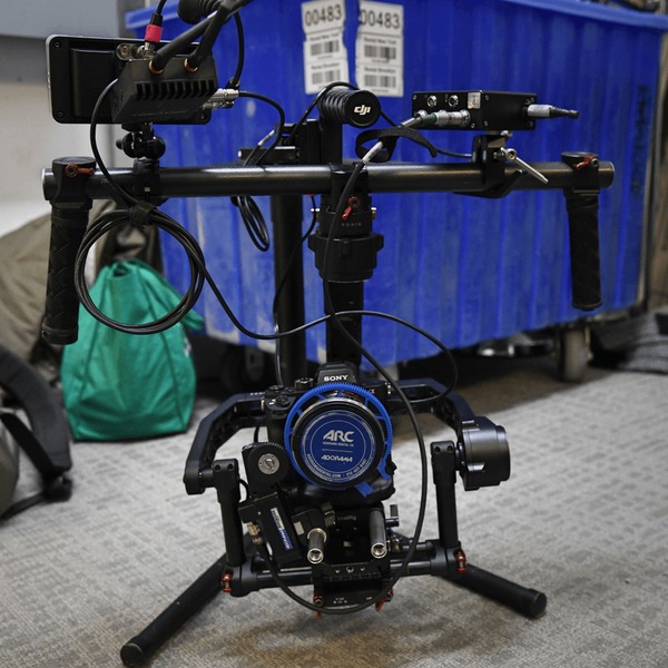 Holy Stone professional drone for environmental monitoring with altitude hold